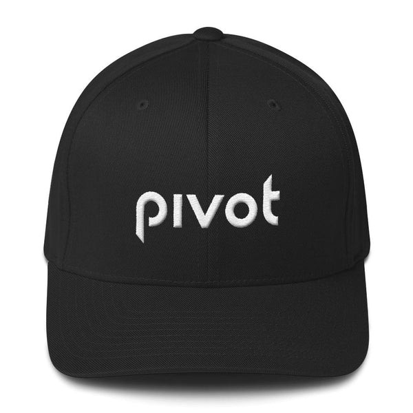 PIVOT Structured Twill Cap
