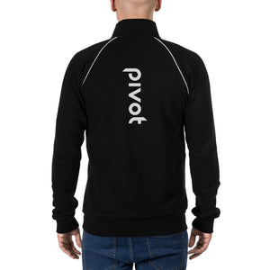 PIVOT Piped Fleece Jacket